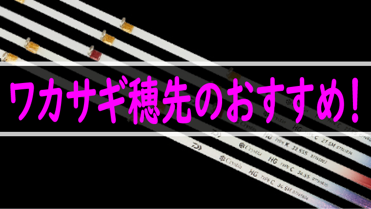 ワカサギ穂先 選び方4つのポイント オススメシリーズをご紹介 ワカサギ釣りhack