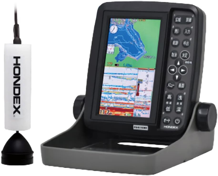 ワカサギ釣り用「魚群探知機」のおすすめ製品！選び方4つのポイント