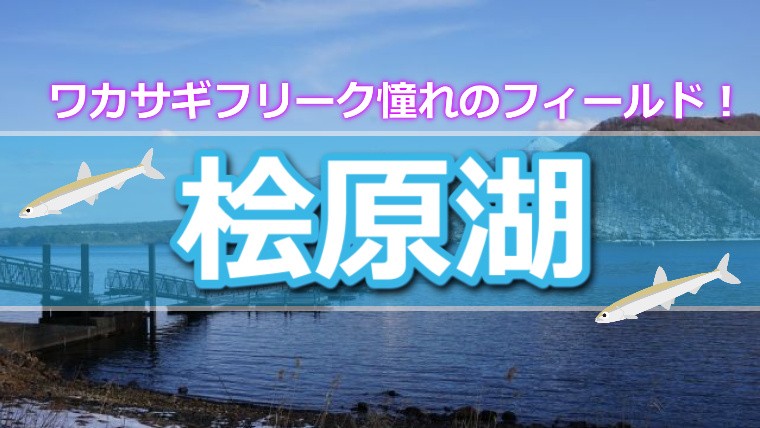 ワカサギフリーク憧れのフィールド 福島 桧原湖 のワカサギ釣り ワカサギ釣りhack