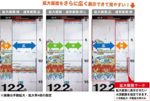 ワカサギ釣り専用魚群探知機を使って釣果アップ 選び方4つのポイント ワカサギ釣りhack