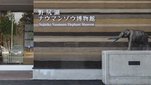 野尻湖ナウマンゾウ博物館