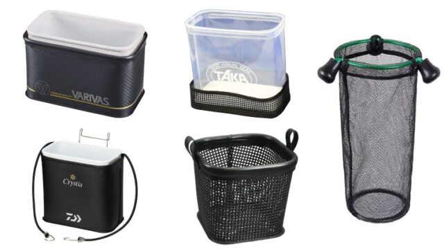 ライブウェル のおすすめ ワカサギを活かして美味しく食べよう ワカサギ釣りhack