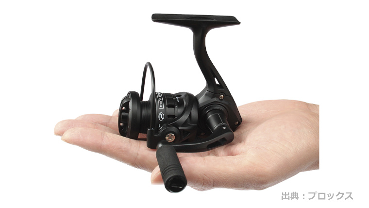 ワカサギ釣りにぴったり プロックス ネロストミニ が新発売 ワカサギ釣りhack