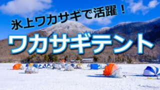 ワカサギ釣り オモリ オススメ7選 選び方6つのポイント ワカサギ釣りhack
