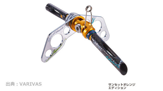 JJCUSTOM 納まる IMPACT ワカサギ穂先
