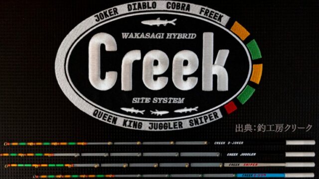 ◆新品◆クリーク◆ディアブロコブラ★釣工房★ワカサギ穂先★グラス＆フィルム★レイクマスター クリスティア 5㎜径に使用可能★ 釣工房クリーク ディアブロコブラワカサギ釣り穂先ヒットシーン